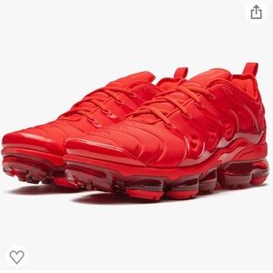 Men’s Nike Air VaporMax Plus 'Triple Red'